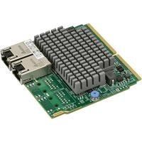 Купить Super Micro Supermicro Add-on Card AOC-MTG-I2TM - Netzwerkadapter - 10Gb Ethernet x 2 (AOC-MTG-I2TM-O) в магазине wardena.ru