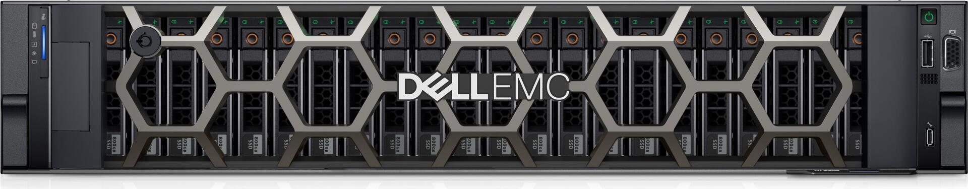Купить DELL PowerEdge R750XS Server 480 GB Rack (2U) Intel® Xeon Silver 2,4 GHz 32 GB DDR4-SDRAM 800 W (PER750XS3A) в магазине wardena.ru