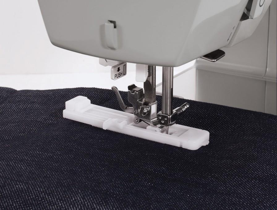 Купить SINGER Heavy Duty Automatische Nähmaschine Elektro (4432) в магазине wardena.ru