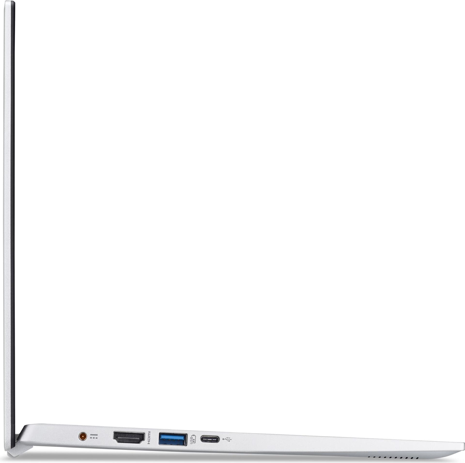 Купить Acer Swift 1 SF114-34-P6U1 - Pentium Silver N6000 / 1.1 GHz - ESHELL - 4 GB RAM - 128 GB eMMC - 35.6 cm (14") IPS 1920 x 1080 (Full HD) - UHD Graphics - Bluetooth, Wi-Fi 6 - Reines Silber - kbd: Deutsch (NX.A76EV.005) в магазине wardena.ru