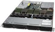 Купить Super Micro Supermicro A+ Server 1024US-TRT - Server - Rack-Montage - 1U - zweiweg - keine CPU - RAM 0GB - SATA - Hot-Swap 8,9 cm (3.5") Schacht/Schächte - keine HDD - AST2500 - 10 GigE - kein Betriebssystem - Monitor: k (AS-1024US-TRT) в магазине wardena.ru