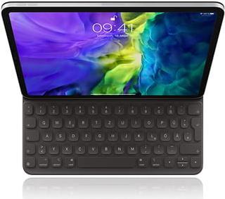 Купить Apple Smart - Tastatur und Foliohülle - Apple Smart connector - Deutsch - für 27,90cm (11")  iPad Pro (1. Generation, 2. Generation) (MXNK2D/A) в магазине wardena.ru