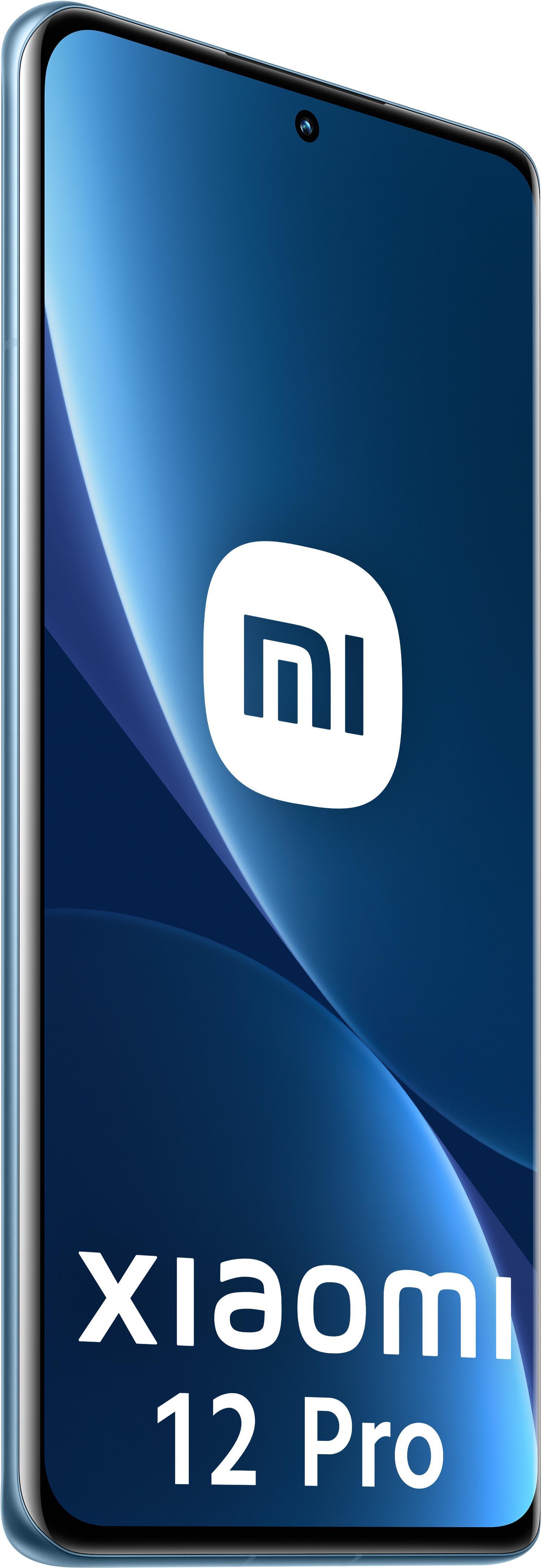Купить Xiaomi 12 Pro 17,1 cm (6.73" ) Dual-SIM Android 12 5G USB Typ-C 12 GB 256 GB 4600 mAh Blau (MZB0AENEU) в магазине wardena.ru