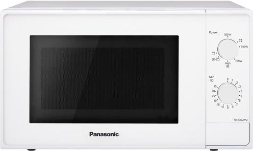 Купить Panasonic NN-K10JWMEPG Mikrowelle Arbeitsplatte Kombi-Mikrowelle 20 l 800 W Weiß (NN-K10JWMEPG) в магазине wardena.ru