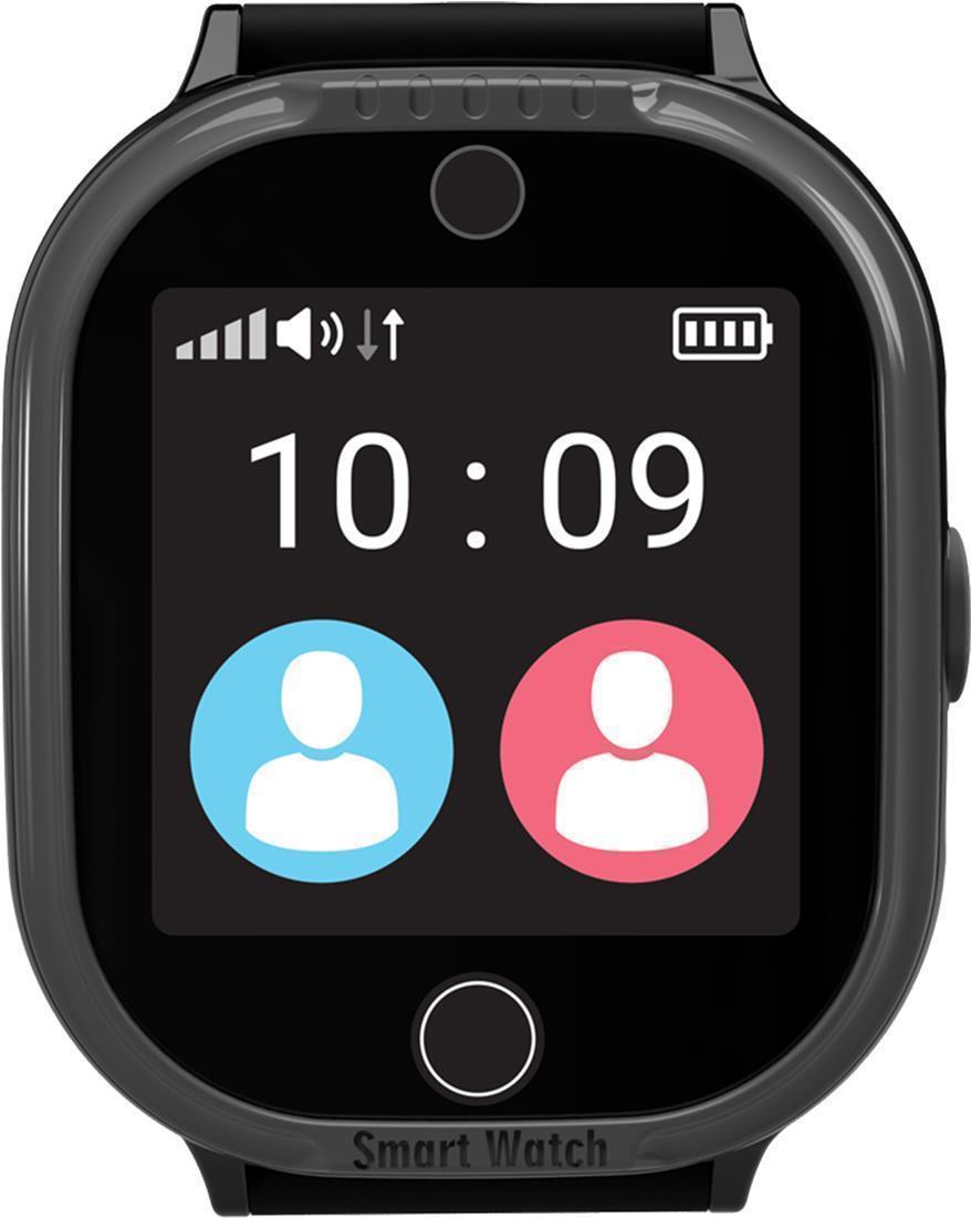 Купить MyKi 4 Lite Schwarz für Kinder (120296) в магазине wardena.ru