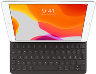Купить Apple Smart - Tastatur und Foliohülle - Apple Smart connector - QWERTY - Dänisch - für 10.2"  iPad (7th generation, 8th generation, 9th generation), 10.5"  iPad Air (3rd generation), 10.5"  iPad Pro (MX3L2DK/A) в магазине wardena.ru
