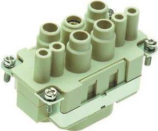 Купить HART HAN K4/4-F 10-22qmm 09380082702 berührungssicher 1 (09380082702) в магазине wardena.ru