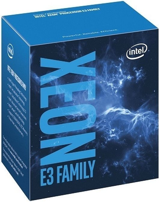 Купить Intel Xeon E3-1230V6 - 3,5 GHz - 4 Kerne - 8 Threads - 8MB Cache-Speicher - LGA1151 Socket - Box (BX80677E31230V6) в магазине wardena.ru