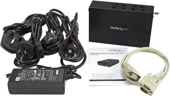 Купить StarTech.com 10 Gigabit Ethernet Copper to Fiber Media Converter Open SFP+ - Medienkonverter - 10 Gigabit Ethernet - 10GBase-LR, 10GBase-ER, 10GBase-SR, 10GBase-LW, 100Base-TX, 1000Base-T, 10GBase-EW, 10GBase-T, 10GBase- (ET10GSFP) в магазине wardena.ru