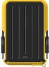 Купить SILICON POWER Armor A66 - Festplatte - 4 TB - extern (tragbar) - USB 3.2 Gen 1 - Schwarz/Gelb (SP040TBPHD66LS3Y) в магазине wardena.ru