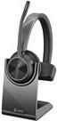 Купить Poly Voyager 4300 UC Series 4310 - Für Microsoft Teams - Headset - On-Ear - Bluetooth - kabellos - USB-C - Zertifiziert für Microsoft Teams (218474-02) в магазине wardena.ru