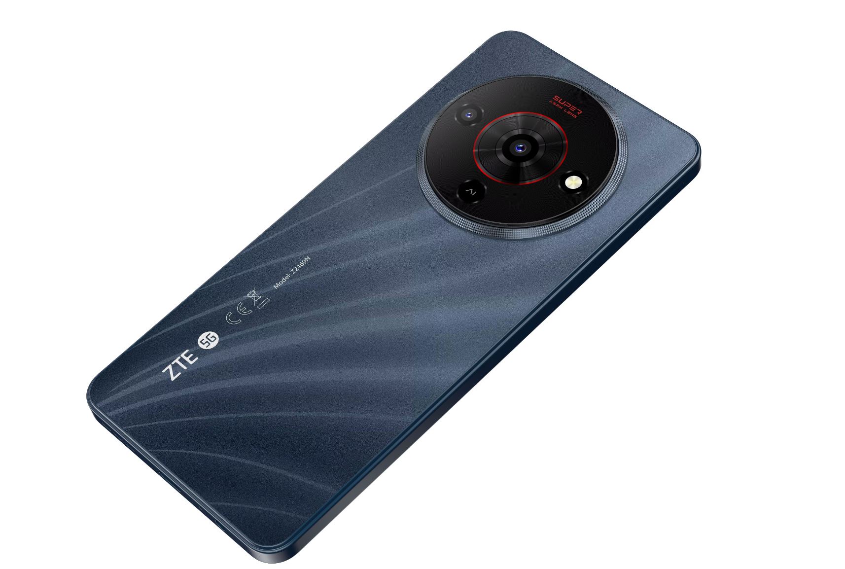 Купить ZTE Blade A76 128 GB 5G Smartphone 17,1 cm (6.75 Zoll) Android 50 MP Einzelne Kamera Kamera Dual Sim WiFi 5 (Stardust Black) [Energieklasse B] (123452601009) в магазине wardena.ru