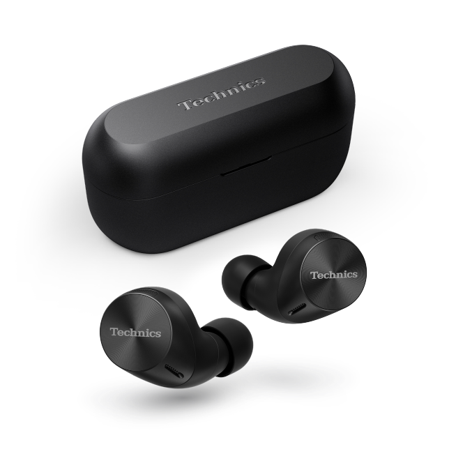 Купить Technics AZ60M2 Kopfhörer True Wireless Stereo (TWS) im Ohr Audiophil Bluetooth Schwarz (EAH-AZ60M2EK) в магазине wardena.ru