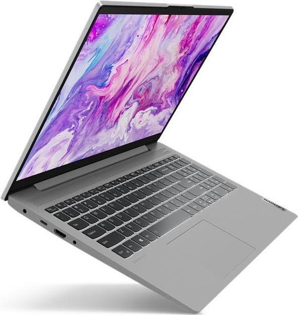 Купить Lenovo IdeaPad 5 15ALC05 Ryzen 5 5500U 15.6" FHD IPS 300nits AG 8GB DDR4 3200 SSD512 NVMe AMD Radeon Graphics NoOS Platinum Grey (82LN00HMPB) в магазине wardena.ru