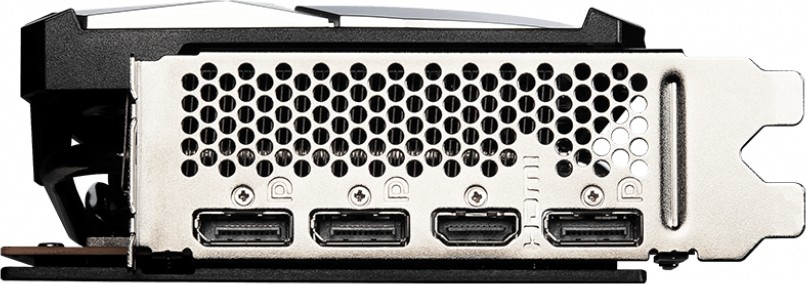 Купить MSI Radeon RX 6750 XT Mech 2X 12G OC, 12GB GDDR6, HDMI, 3x DP (V399-004R) в магазине wardena.ru