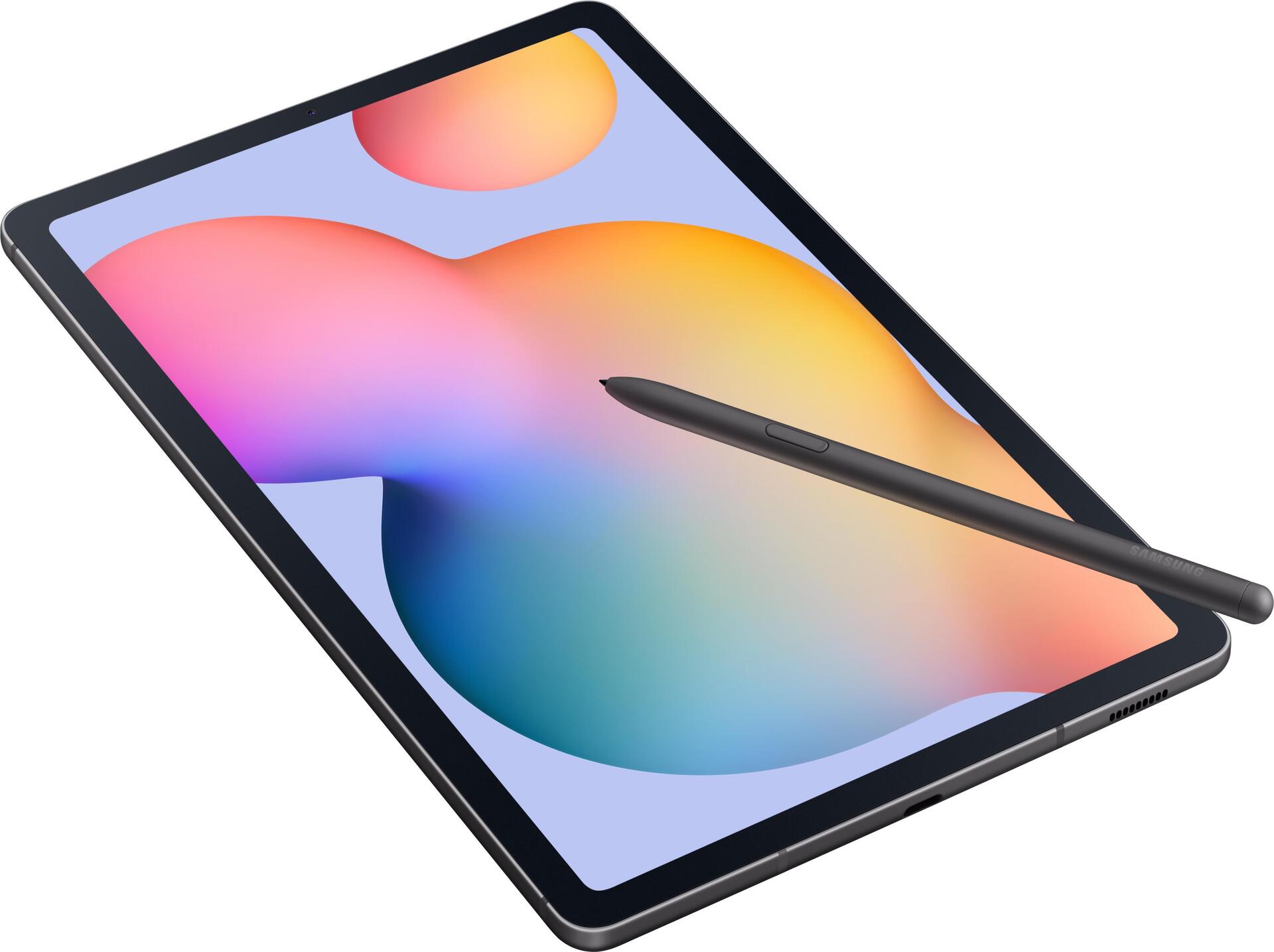 Купить Samsung Galaxy Tab S6 Lite SM-P615N 4G LTE 64 GB 26,4 cm (10.4" ) Samsung Exynos 4 GB Wi-Fi 5 (802.11ac) Android 10 Grau (SM-P615NZAAXEF) в магазине wardena.ru