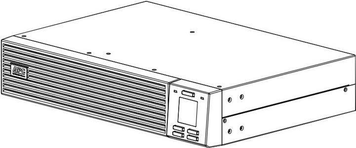 Купить APC Easy UPS SRV SRVPM2KRIL - USV (Rack - einbaufähig) - Wechselstrom 230 V - 1600 Watt - 2000 VA - ohne Batterie - RS-232, USB - Ausgangsanschlüsse: 4 - 2U в магазине wardena.ru