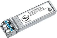 Купить Intel Ethernet SFP+ LR Optics - SFP+-Transceiver-Modul - 10 GigE - 1000Base-LX, 10GBase-LR - LC Single-Modus - bis zu 10 km - 1310 nm - für Ethernet Converged Network Adapter X520, X710, Ethernet Server Adapter X520 (E10GSFPLR) в магазине wardena.ru