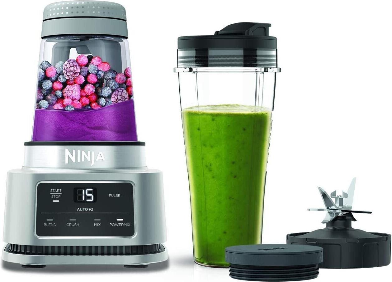 Купить Ninja Blender (CB100EU) (CB100EU) в магазине wardena.ru