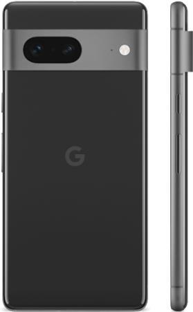 Купить Google Pixel 7 - 5G Smartphone - Dual-SIM - RAM 8 GB / Interner Speicher 256 GB - OLED-Display - 6.3" - 2400 x 1080 Pixel (90 Hz) - 2 x Rückkamera 50 MP, 12 MP - front camera 10,8 Megapixel - Obsidian (GA04528-GB) в магазине wardena.ru