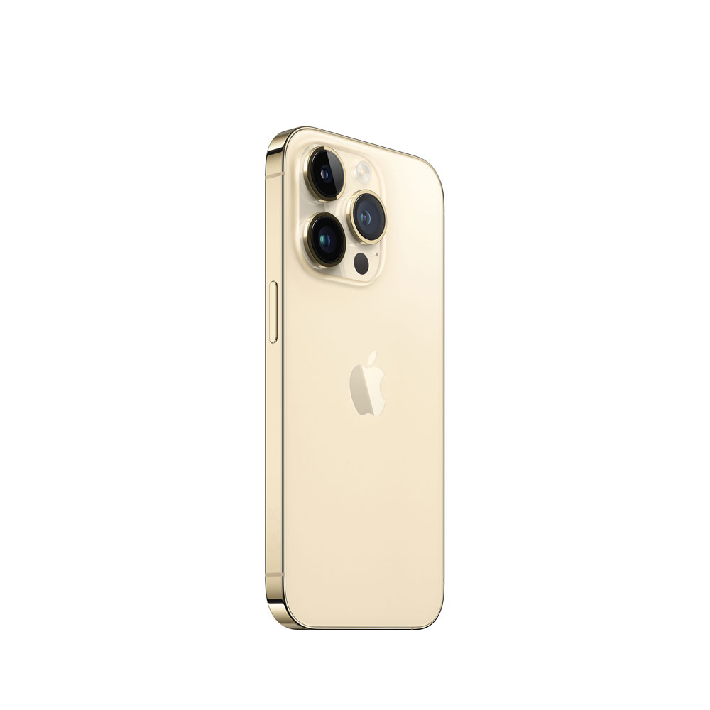 Купить Apple iPhone 14 Pro 256GB Gold (MQ183ZD/A) в магазине wardena.ru