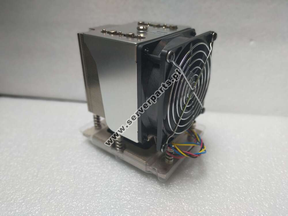 Купить CPU Heat Sink Supermicro SNK-P0084AP4 Active (4U) SP5 в магазине wardena.ru
