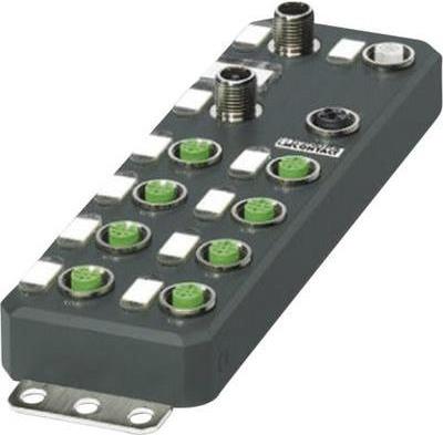 Купить Phoenix Dezentrales I/O-Gerät 16 dig. Eingänge AXL E PB (2701498) в магазине wardena.ru