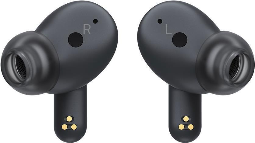 Купить LG TONE Free DFP8 In-Ear Hopfhörer, kabellos, ANC, schwarz (TONE-DFP8.CDEULLK) в магазине wardena.ru