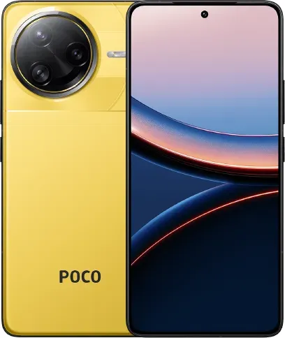 Купить Xiaomi Poco F7 Ultra Smartphone, 12+256GB, Gelb, 50 MP, 120Hz AMOLED Display (63380) в магазине wardena.ru