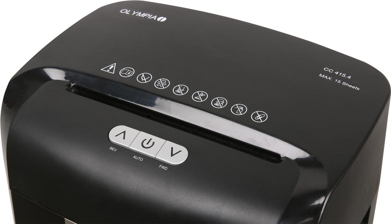 Купить OLYMPIA CC 415,4 - Vorzerkleinerer - Partikelschnitt - 4 x 35 mm - P-4 (CC415.4) в магазине wardena.ru