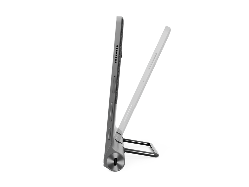 Купить Lenovo Yoga Tab 11 ZA8W - Tablet - Android 11 - 256 GB UFS card - 27.9 cm (11") IPS (2000 x 1200) - USB-Host - microSD-Steckplatz - Storm Gray (ZA8W0032SE) в магазине wardena.ru