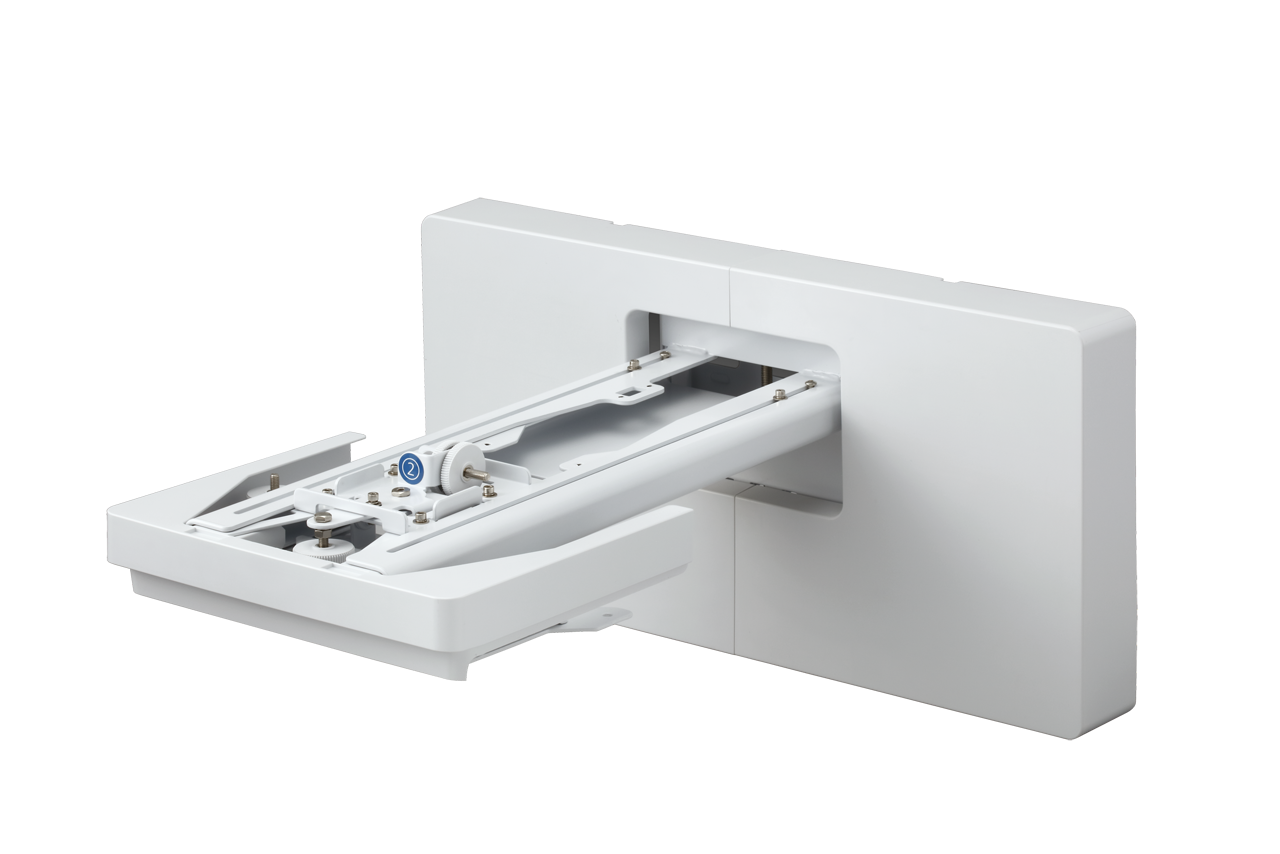 Купить Epson ELPMB62 - Wandhalterung für Projektor - für Epson EB-1480, 1481, 1485, 720, 725, 735, 750, 755, 800, 805, 824, 825, 826, PowerLite 80X (V12HA06A06) в магазине wardena.ru