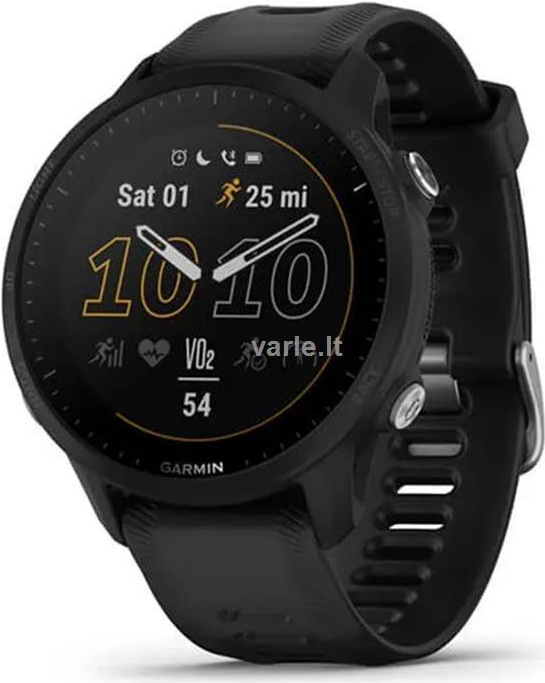 Купить Garmin Forerunner 955 - Sportuhr mit Band - Bluetooth, ANT+ (010-02638-30) в магазине wardena.ru