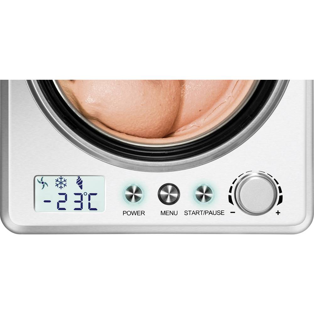 Купить Unold 48872 Softeis-Maschine 2l 180W Edelstahl Eismaschine (48872) в магазине wardena.ru