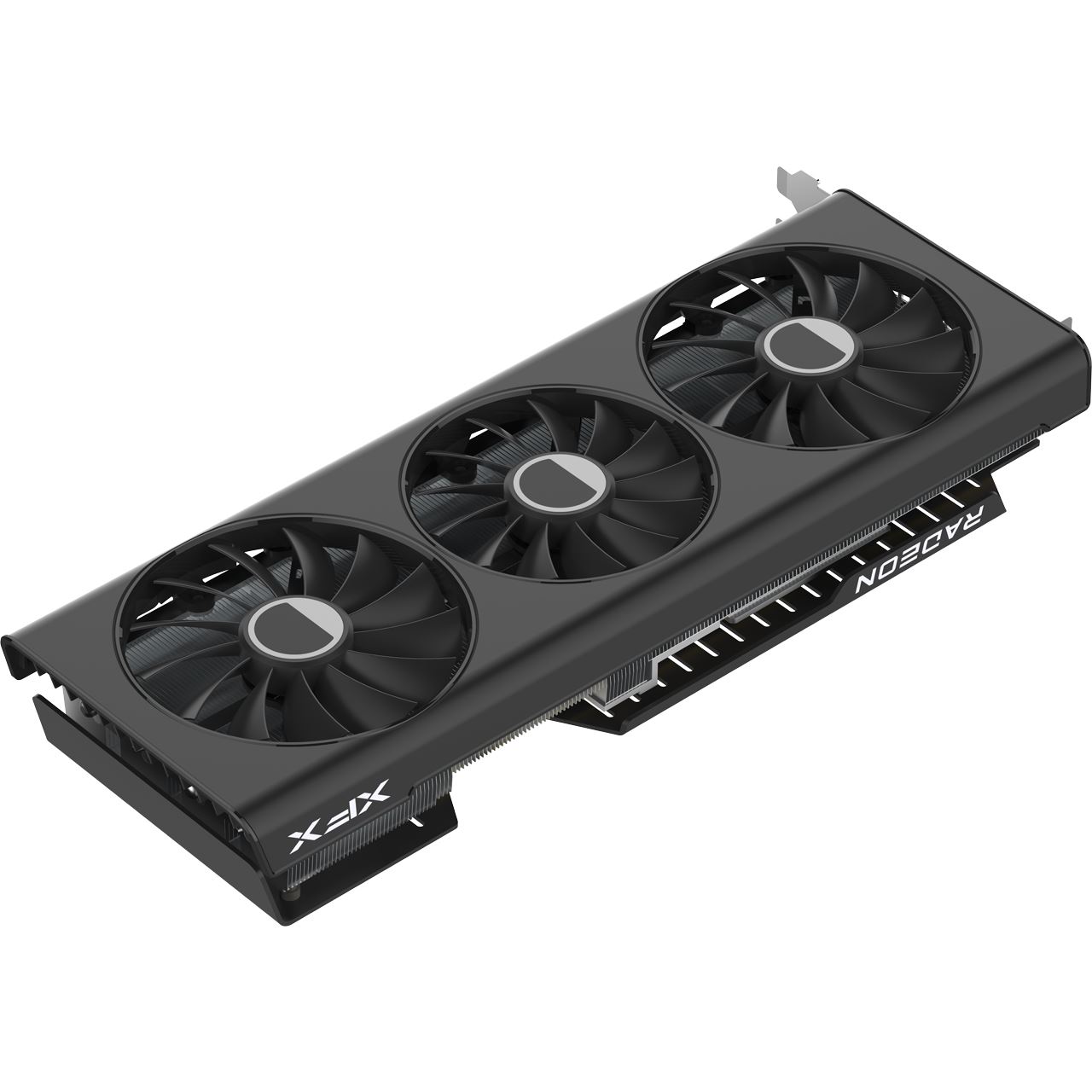 Купить XFX RX 7800XT QICK319 Core GAMING 16GB DDR6 3xDP/HDMI 192 retail (RX-78TQICKF9) в магазине wardena.ru