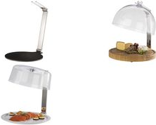 Купить APS Haubenhalterung FLEXIBLE, 355 x 300 x 390 mm Platte aus Zink-Guss, Halterung aus Metall, geeignet - 1 Stück (33288) в магазине wardena.ru