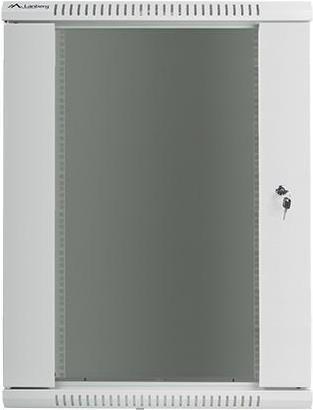 Купить Lanberg WF01-6618-10S Rack 18U Wandmontiertes Regal Grau (WF01-6618-10S) в магазине wardena.ru