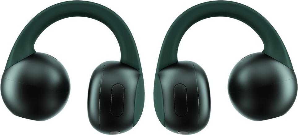 Купить Motorola Solutions Moto Buds Loop green - Kopfhörer - Bluetooth (PG38C07165) в магазине wardena.ru