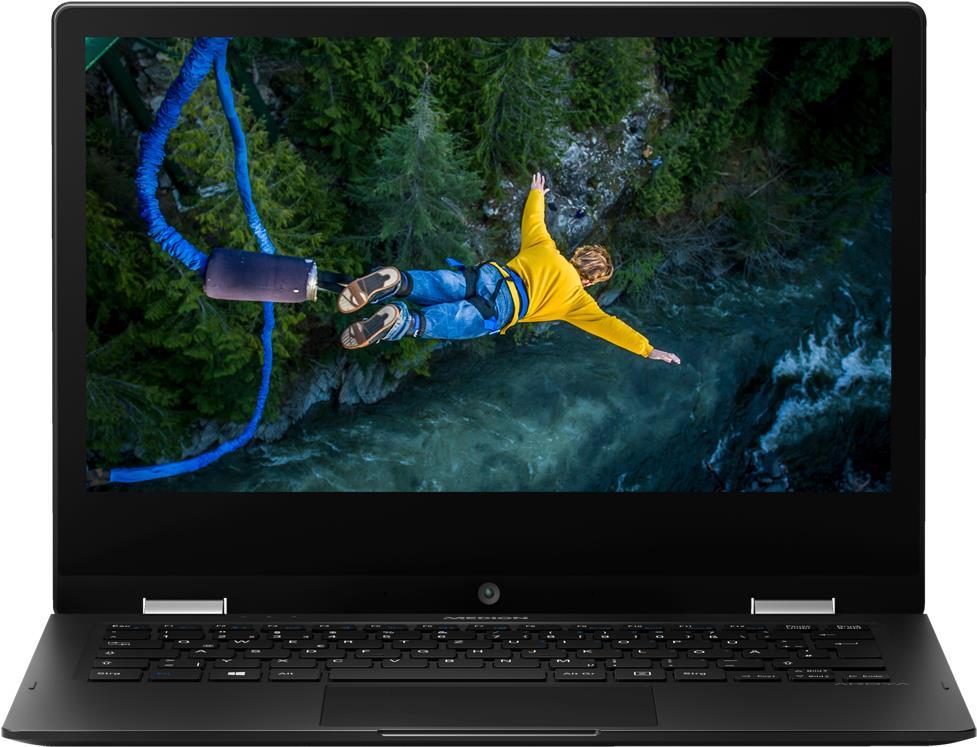 Купить Medion Akoya E2293 Convertible 27,90cm (11") Full HD TOUCH, Intel Pentium N5030, 4GB RAM, 256GB SSD, kein Betriebssystem (30032552) в магазине wardena.ru