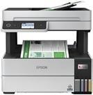 Купить Epson EcoTank ET-5150 - Multifunktionsdrucker - Farbe - Tintenstrahl - A4/Legal (Medien) - bis zu 17.5 Seiten/Min. (Drucken) - 250 Blatt - USB, LAN, Wi-Fi (C11CJ89402) в магазине wardena.ru