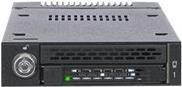 Купить ICY Dock ToughArmor MB833M2K-B - Mobiles Speicher-Rack mit Kühlkörper - M.2 - M.2 NVMe Card - SAS - Schwarz (MB833M2K-B) в магазине wardena.ru