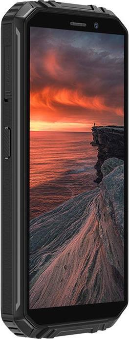 Купить Smartphone Oukitel WP18 Pro 4/64GB 12500 mAh DS. Black (WP18Pro-BK/OL) в магазине wardena.ru