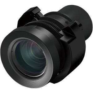 Купить Epson ELP LM08 - Medium-Throw-Zoomobjektiv - 24 mm - 38.2 mm - f/1.65-2.27 - für Epson EB-L1065, L1070, PU1006, PU1007, PU1008, Pro G7500, Pro L1060, Pro L1070, Pro L1200 (V12H004M08) в магазине wardena.ru