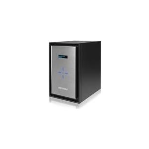 Купить NETGEAR ReadyNAS 628X - NAS-Server - 8 Schächte - 48 TB - SATA 6Gb/s - HDD 6 TB x 8 - RAID 0, 1, 5, 6, 10, JBOD - RAM 8 GB - 10 Gigabit Ethernet - iSCSI Support (RN628XE6-100NES) в магазине wardena.ru