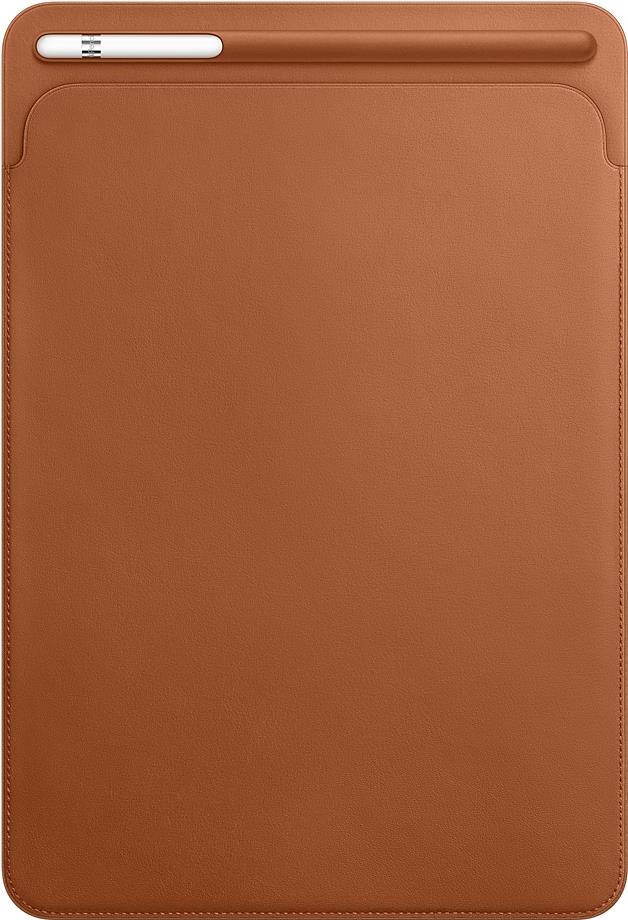 Купить Apple - Schutzhülle für Tablet - Leder - Saddle Brown - 10.5" (MPU12ZM/A) в магазине wardena.ru