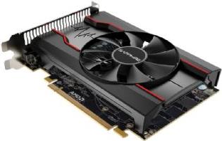 Купить Sapphire Pulse Radeon RX 550 - Grafikkarten - Radeon RX 550 - 4GB GDDR5 - PCIe 3.0 x16 - DVI, HDMI, DisplayPort - leichte Retailverpackung (11268-01-20G) в магазине wardena.ru