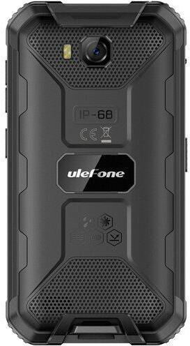 Купить Ulefone Armor X6 Pro 12,7 cm (5") Hybride Dual-SIM Android 12 4G Mikro-USB 4 GB 32 GB 4000 mAh Schwarz (UF-AX6P/BK) в магазине wardena.ru