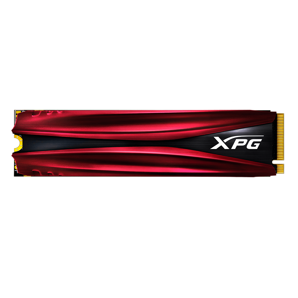 Купить ADATA XPG GAMMIX S11 PRO - SSD - 2 TB - intern - M.2 2280 - PCI Express 3.0 x4 (NVMe) (AGAMMIXS11P-2TT-C) в магазине wardena.ru