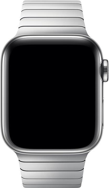 Купить Apple 38mm Link Bracelet - Uhrarmband für Smartwatch - 135 - 195 mm - Silber - für Watch (38 mm, 40 mm) (MUHJ2ZM/A) в магазине wardena.ru