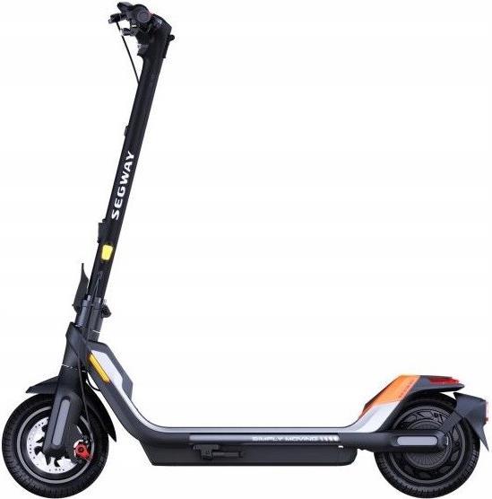 Купить Segway KickScooter P65I - Klassischer Roller - 20 km/h - 120 kg - Schwarz (AA.00.0012.72) в магазине wardena.ru